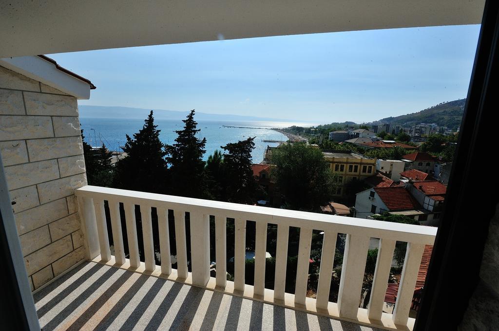 Apartments Villa White House Omiš Quarto foto