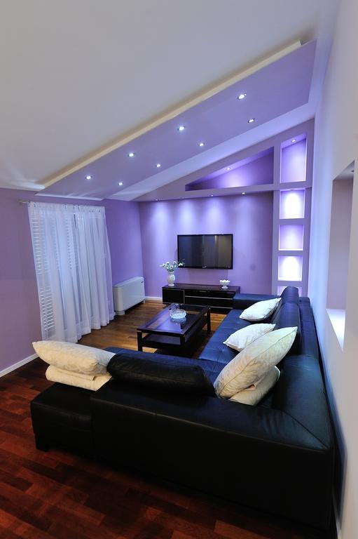 Apartments Villa White House Omiš Quarto foto